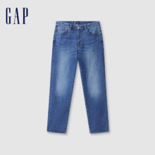 plus会员：Gap 男士微弹牛仔裤、需凑单105.74元+凑68.21元