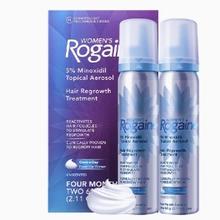 值选：Rogaine 培健 5%米诺地尔生发泡沫套装 女士2瓶装332.1元