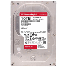 西部数据 机械硬盘 WD100EFGX 10TB、7200转、512MB、SATA、3.5英寸2054.78元