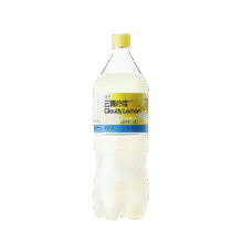 plus：柠檬共和国（Lemon Republic）云雾柠檬复合气泡果汁饮料 大容量1.25L一瓶7.59元（需首购）
