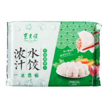 再降价、PLUS：东来顺 牛肉胡萝卜水饺435g（24只）61.02元（合10.17元/件）