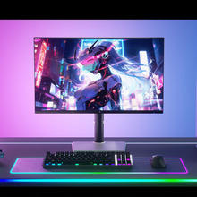 KTC 27英寸4K 160Hz双模320Hz QD量子点MiniLED显示屏 HDR1400 Type-C65W 旋转升降电竞显示器M27P61699.15元