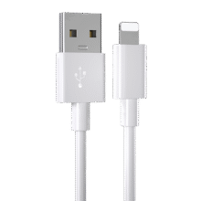 季烁 适用苹果手机充电线 USB TO 苹果5V2A 2m9.8元（合3.27元/件）
