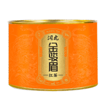 PLUS：润虎 特级金骏眉红茶100克/罐 蜜香型8.42元（需试用）