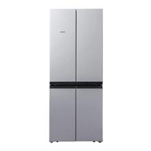 限移动端、国家补贴、京东百亿补贴：西门子 SIEMENS KM47EA06TI 混冷十字对开门冰箱 478L 银色3315.22元