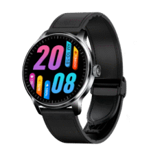 联想（Lenovo）运动智能手表Watch 蓝牙高清通话 46mm圆盘男表智能穿戴手环 血氧检测健康监测睡眠心率 深空黑286.45元（需领券）