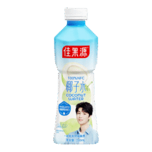 佳果源 100%NFC椰子水350ml*12瓶47.9元（需领券）