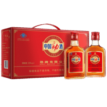 劲牌 劲酒 中国劲酒 35度 125ml*12瓶 礼盒装 养生酒 自饮 父亲节礼物190元 (月销9000+)