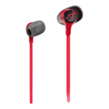 极度未知（HYPERX）Cloud Earbuds II 云雀2红 入耳式通用带麦游戏耳机  14.3mm驱动单元 适配三角洲行动172元