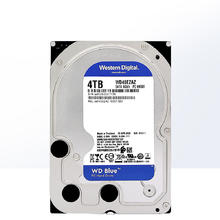 西部数据 WD西部数据4TB 3.5英寸CMR垂直蓝盘2T电脑台式机械硬盘1T373.06元