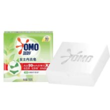 奥妙（OMO）女士组合内衣皂 100g*2块1.9元（需领券）