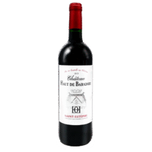 MAISON BOUEY(宝悦世佳)法国原瓶进口   巴蒂奥古堡红葡萄酒 单支装750mL128元（需领券）