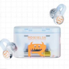 Plus会员：弱水时砂 OpenFun 蓝牙耳机耳夹式真无线挂耳 白灵兽105.23元（支付券后）
