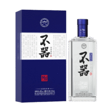 叙府 君子不器 浓香型白酒 65度 500ml 单瓶装 纯粮食酒96元