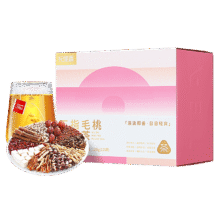 杞里香五指毛桃茯苓湿茶120g 年货养生茶包 祛除小袋湿茶男女养生茶泡水13.68元