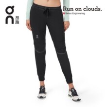 On昂跑 Running Pants 全天候女款跑步长裤 Black 黑色 L1390元