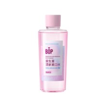 BOP 0酒精便携式漱口水106.19元（合26.55元/件）