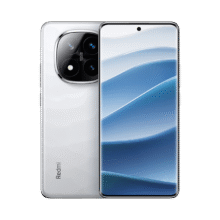 微信小程序、PLUS会员: 小米 REDMI Note 14 Pro+  12GB+512GB 镜瓷白 红米5G手机1356.78元