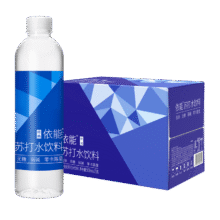 plus会员：依能 锌强化苏打水饮料 500ml*15瓶 *2件35.27元（合17.64元/件）、会员免邮