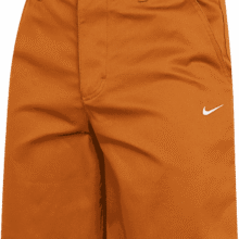 耐克（NIKE）男运动短裤夏季直筒梭织休闲裤宽松简约DV9045-270 棕色 4XL97.02元
