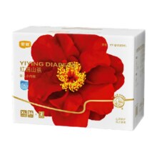 宜婴红山茶花拉拉裤全包臀婴儿小内裤L-XXXXL*2件100.48元+20元返卡+702淘金币（合50.24元/件）
