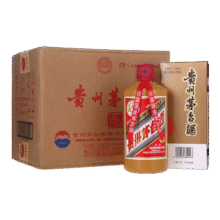 茅台（MOUTAI）礼宾 酱香型白酒 53度 500ml*6瓶 整箱装16161.07元（需领券）