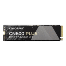 七彩虹  SSD固态硬盘M.2接口 NVME协议 CN600 1TB PLUS 单硬盘353元