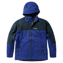 Timberland添柏岚户外男防水防风宽松连帽单层冲锋衣夹克|A5Z3Y344元（需领券）