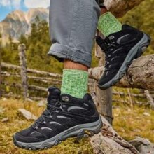 Merrell 迈乐 MOAB 3 MID GTX 男女同款高帮防水登山鞋新低557.02元包邮