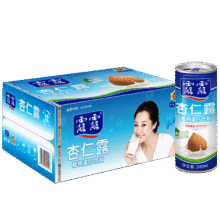 露露植物蛋白饮料240ml×20罐57.53元