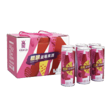 需首购、plus会员: 岚图 蓝莓复合果酒 240ml*6罐装17.91元（需试用）