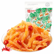 再降价、88VIP: 良品铺子魔芋爽零食300g×1袋5.39元+1.06元淘金币