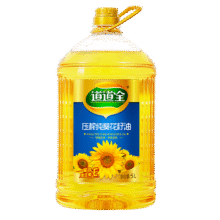 PLUS会员:道道全 葵花籽油5L+凑单41.04元+凑单