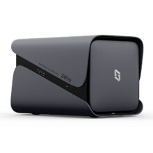 【政府补贴15%】极空间NAS Z4Pro1657.29元