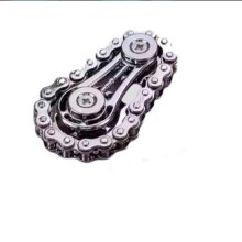 EDC 精密机械黄铜指尖陀螺0.1元（需领券）