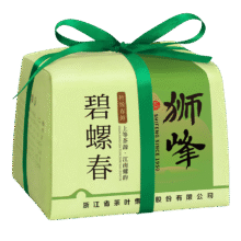 plus：狮峰 绿茶碧螺春 250g75.05元
