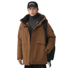 雪中飞 反季清仓‼超级加厚 极寒羽绒服冲锋衣券后169元