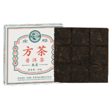 plus会员：虎标 方茶 便携铁盒装50g *5件8.75元/件（共43.75元、会员免邮）