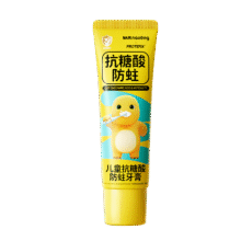 PLUS会员、京东试用：恐龙医生 儿童牙膏 10g0.75元（需领券）