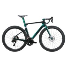 88VIP、618：喜德盛 AD7公路自行车超轻碳纤维破风气动公路车竞技赛车单车10349元+30元淘金币