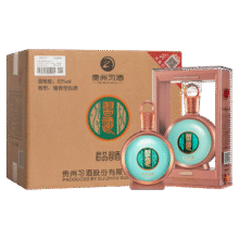 习酒 君品 (2025年产) 酱香型白酒 53度 500ml*6瓶 整箱装3730元