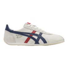 Onitsuka Tiger鬼塚虎RUNSPARK白色男女鞋经典复古运动轻便休闲鞋400.5元（需88vip会员，需领券）
