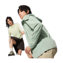 88vip、有棵树24年新款原纱凉感防晒衣57.96元+2元金币