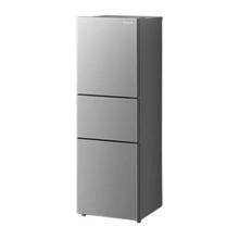 松下 Panasonic Xtra蔓越莓系列 NR-XC30A2A-S 风冷三门冰箱 300L1761.88元