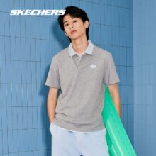 天降礼金、Skechers/斯凯奇凉感抗菌POLO衫