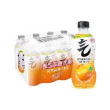 元气森林维C橙味气泡水280ml*12瓶19.9元