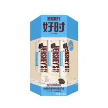 88VIP: 好时 曲奇奶香白巧克力 210g *2件 +凑单31.66元（15.83元/件）10元返卡后