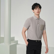 再降价、88vip：GXG 男人品牌polo衫低价清仓55.8元+2元淘金币