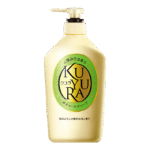 PLUS包邮: 可悠然 碧野悠悠沐浴露大黄瓶550ml31.66元（需领券）