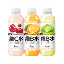 外星人 维生素水500ml*18瓶 维B水青提+维B水柑橘+维C水蔓越莓各6瓶60.13元（返4元猫超卡后）
